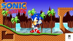 Sonic The Hedgehog -Bloxed