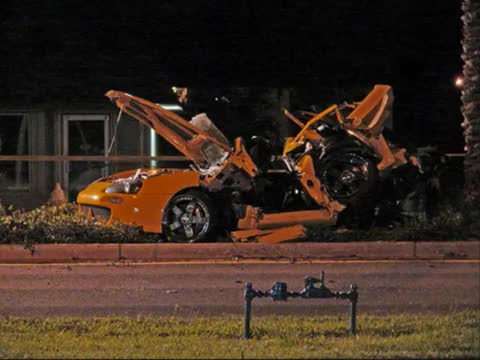 Not funny car crash top 20