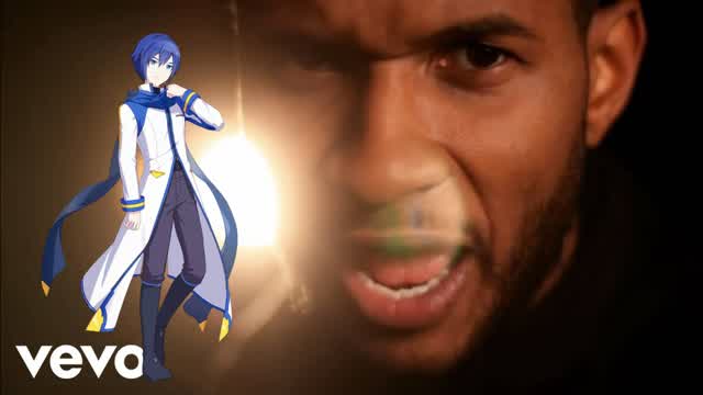 USHER NO MORE KAITO COVER