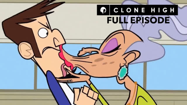 Clone High Season 2 Episode 8