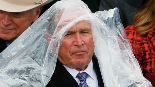 Bush y el plan maestro (de AsesinoCruel aka MentalKillerXXII)
