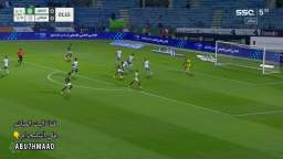 ملخص المباراة والطائي 4-3 دوري روشن السعودي