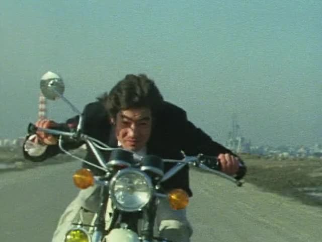 Kamen Rider 1971 Ep. 4: The Man-Eating Sarracenian (XIG Subs)