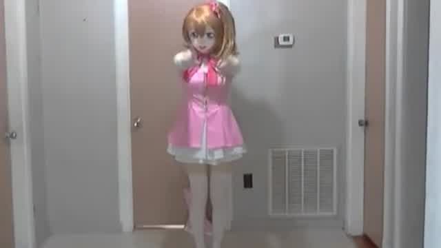 Honoka practice START:DASH!! dance