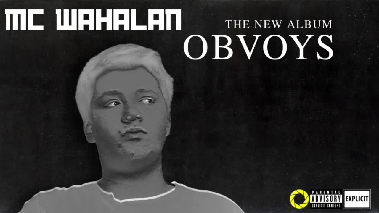 MC Wahalan - Hey, John Pork!