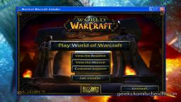 Jak ściągnąć pełną wersję World of Warcraft