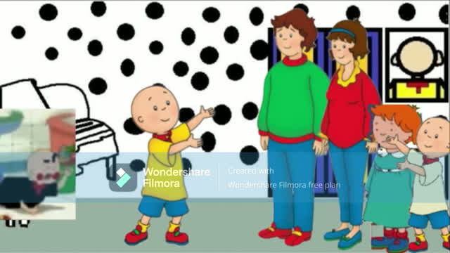 Rhianna’s CGUG Series | s01e08 | CSECUGECGG | Caillou Wisconsin Rhianna’s CGUG Series | s01e08 | CSECUGECGG | Caillou Wisconsin