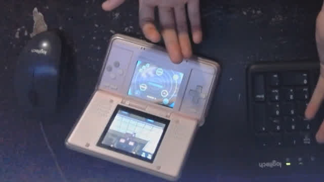 The original Nintendo DS, why?