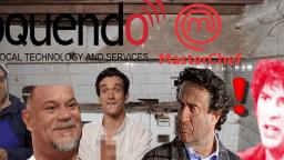 Loquendo MasterChef parodia