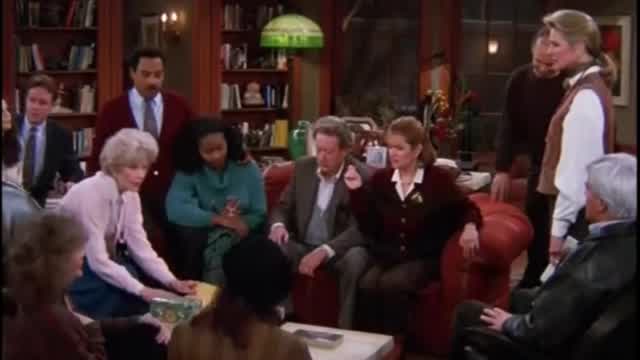 Murphy Brown   S06E19   Crime Story