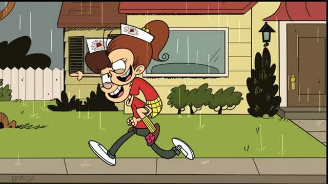 Mega popurri de temas de Loud House