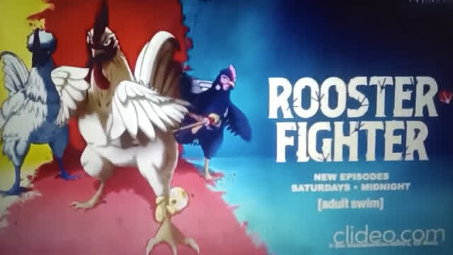 Adult Swim Commercial Break Wednesday, May 13, 2026 (Part 1)