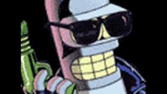Bender contra el niñato del metro de valencia