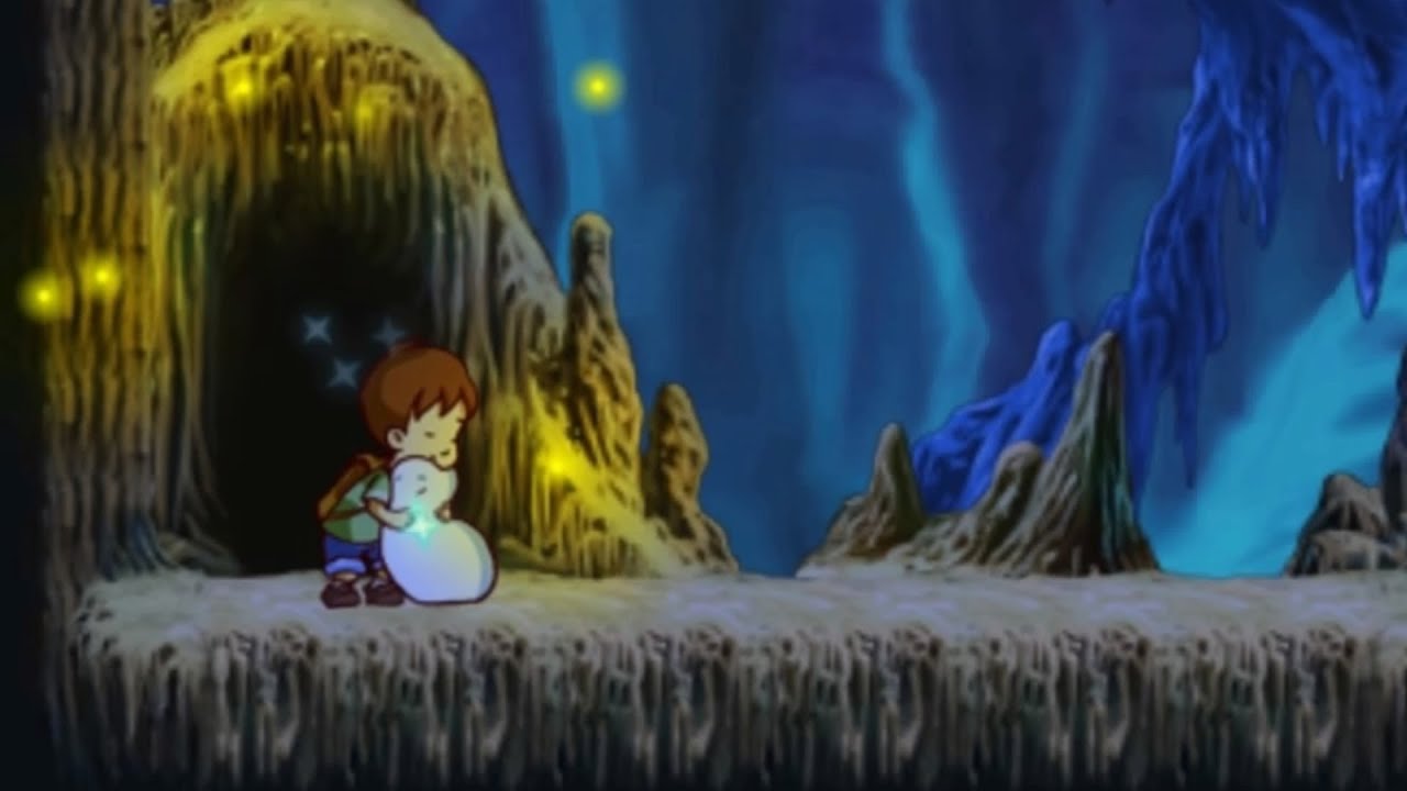 A Boy and His Blob - Part 6 (PS5)