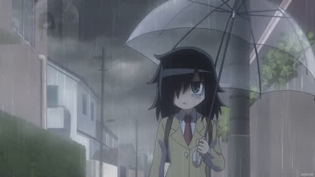 WataMote: The Weathers Bad (E03)