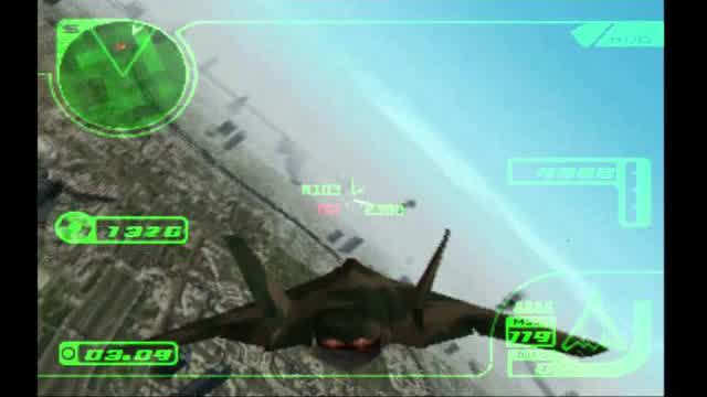 Ace Combat 3: Electrosphere | Mission 24 - Damage Control #3