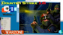 Counter Strike en Windows 2000 | SantyXP7271