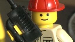 Lego Man Prank Call