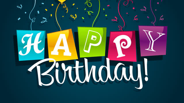 HAPPY BIRTHDAY VIDLII!!! 2025