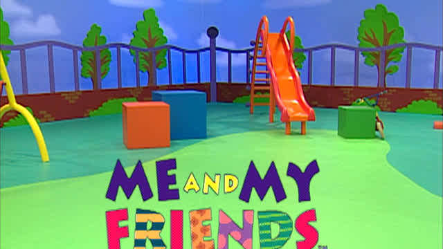 Me and My Friends Full Pilot