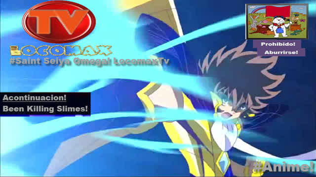 LocomaxTv Bolivia Anime Agosto 2025