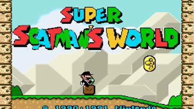 Scatman John - Scatman's World 8-bit