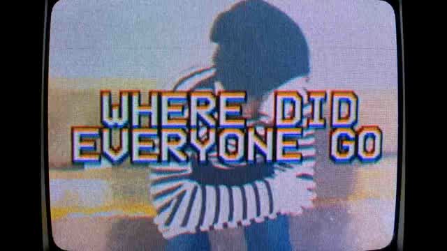 YUUGEN VINNY - WHERE DID EVERYONE GO? (MUSIC VIDEO)