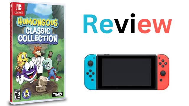 Humongous Classic Collection Nintendo Switch Review