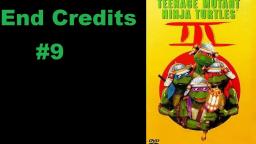 End Credits #9 Teenage Mutant Ninja Turtles 3 Turtles In Time