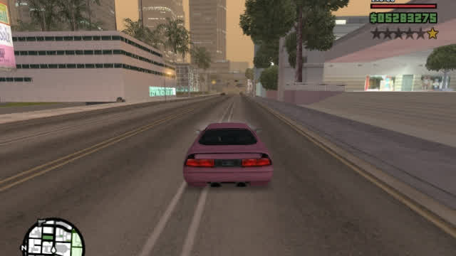 GTA San Andreas Loquendo Parte 1 gamerscorpion784