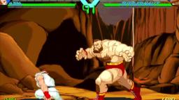 X-Men vs. Street Fighter - Full Game (Normal Difficulty, Ryu & Ken)
