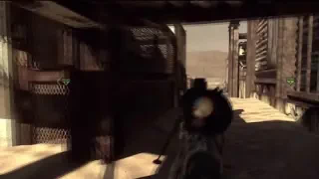 tuto trickshot mw2 français   FAKE SHOT (hd fr)