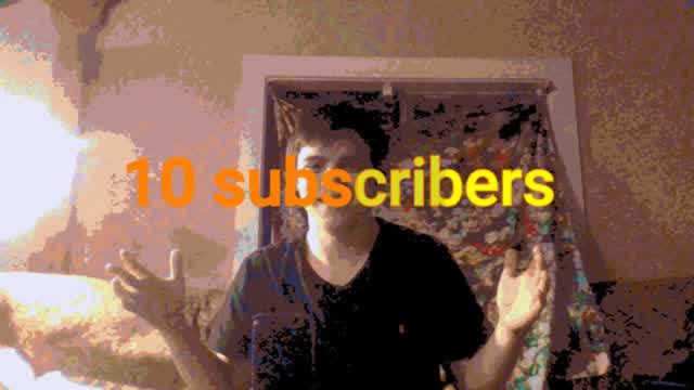 FACECAM | 10 SUBSCRIBER SPECIAL