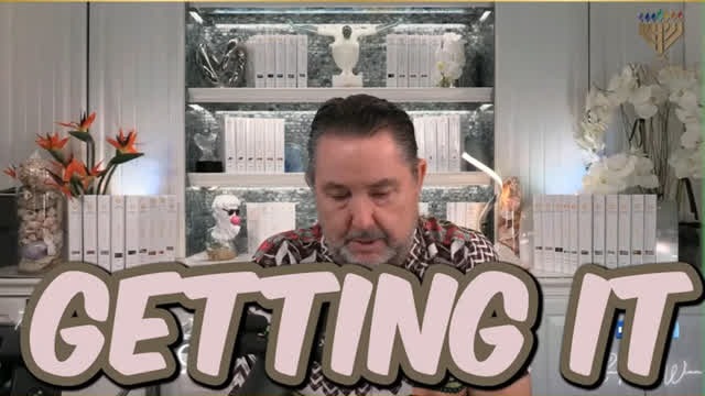 Getting It Tsedaq #shorts #audiobooks #craigwinn CC28 26 May 2025