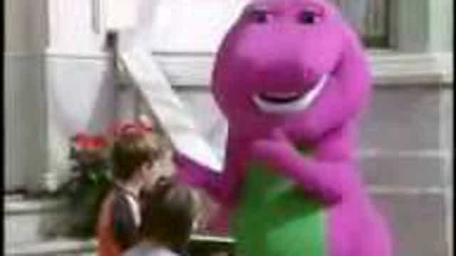 Youtube Poop - Barney the Bonehead by SSBMEXPERT (reupload)