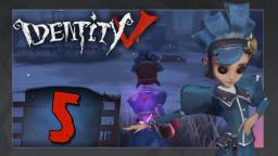 Identity V (Gameplay5) Perfumers new Seasson 11 Dress in Seasson 13