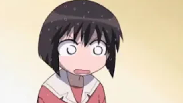 Top ten azumanga daioh characters!