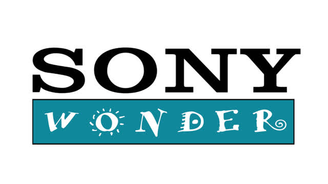 Sony Wonder (1993-1995) Logo Remake