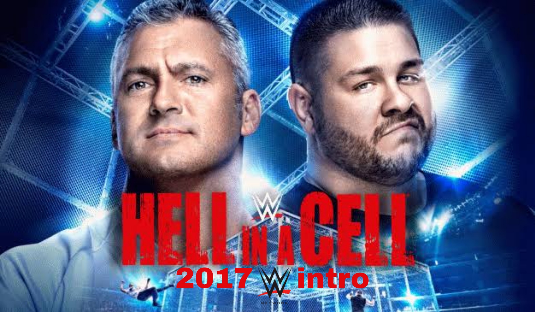 WWE Hell in a Cell 2017 WWE Network intro