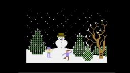 Commodore 64 Christmas Demo - 1982