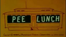 YouTube Poop Pee Lunch [ REUPLOAD ]