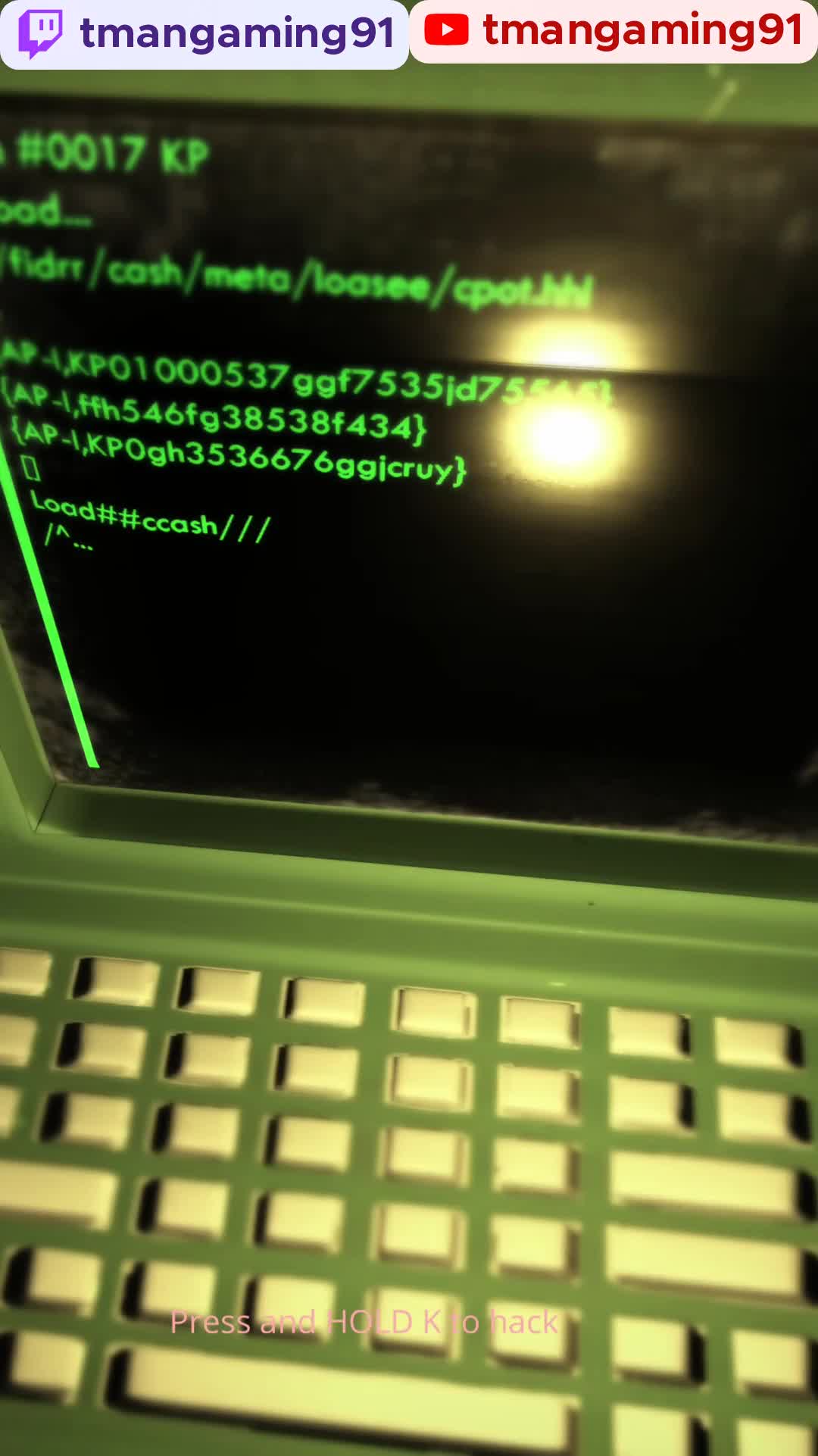 Hacking Computers