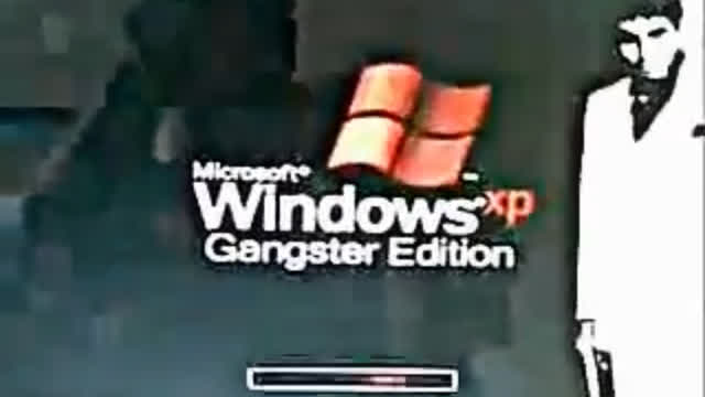 Windows Gangster Edition
