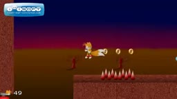 Tails Nightmare (Gameplay) ::2016::