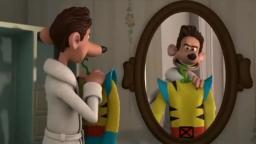 Flushed away parte 1