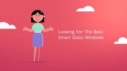 Glass Apps : Smart Glass Windows