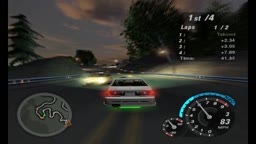 Need For Speed Underground 2