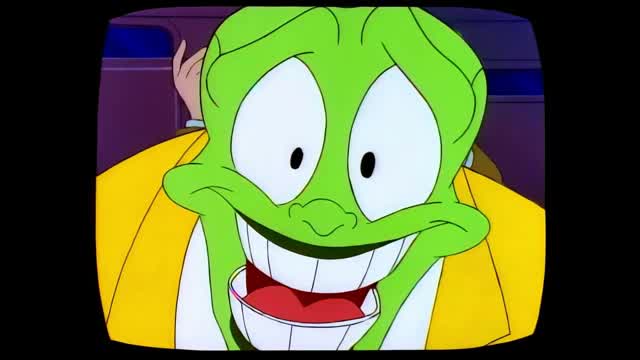 The Mask Animated Series- Hindi Intro
