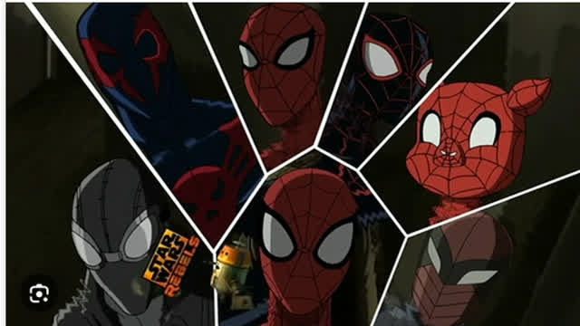 Loquendo: Ultimate Spiderman