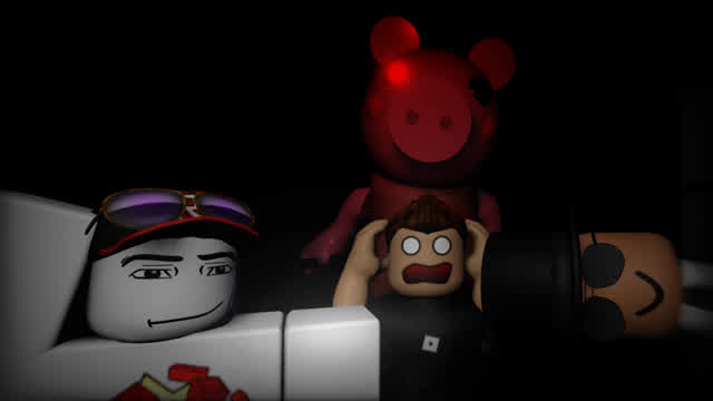 PIGGY With The Boyz | Part 1